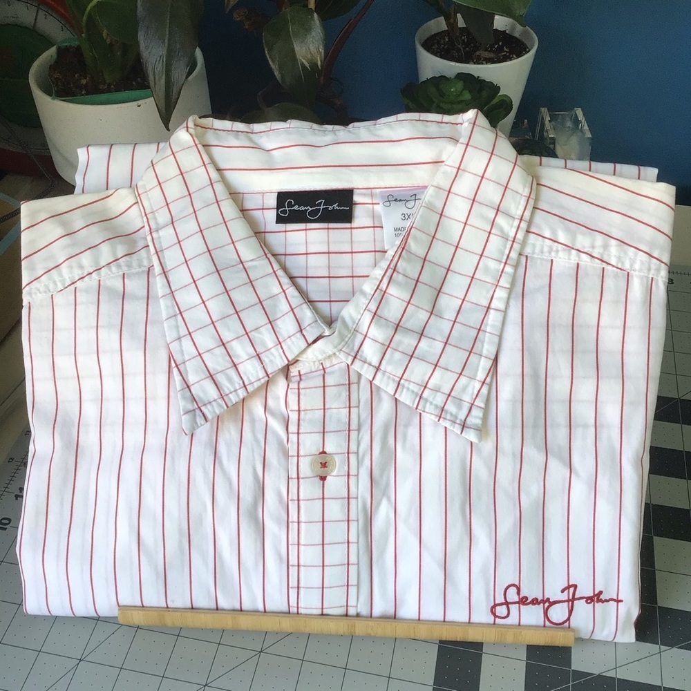 Sean John long Sleeve Shirt